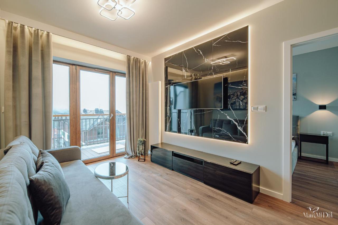 Apartament Silence Karpatia Chalcedon *