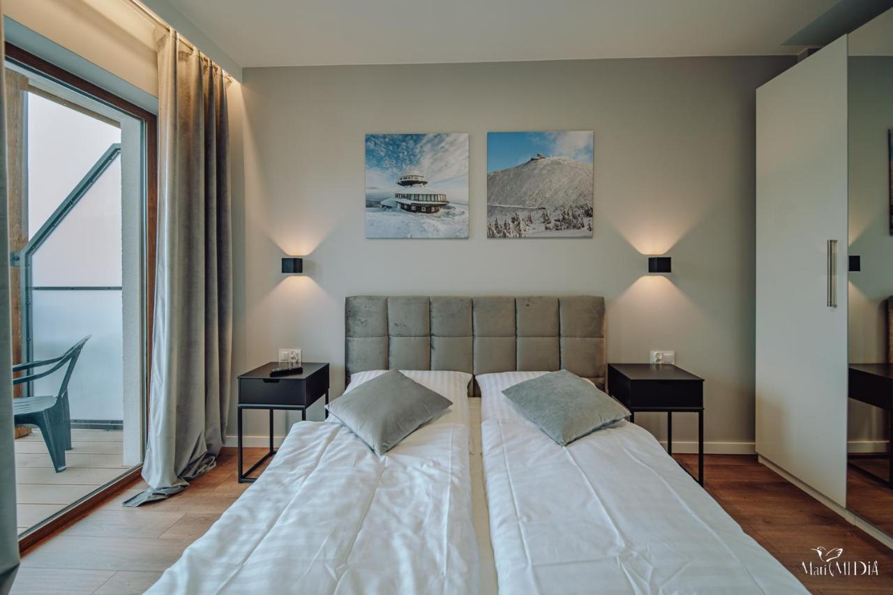 Apartament Silence Karpatia Chalcedon Apartment *