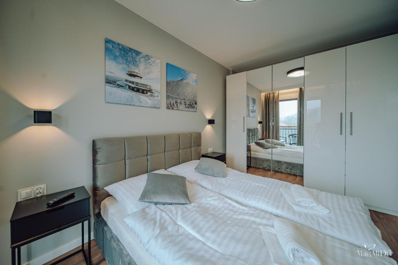 Apartment Apartament Silence Karpatia Chalcedon