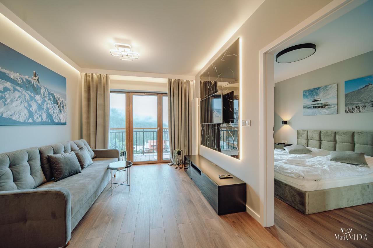 Apartament Silence Karpatia Chalcedon