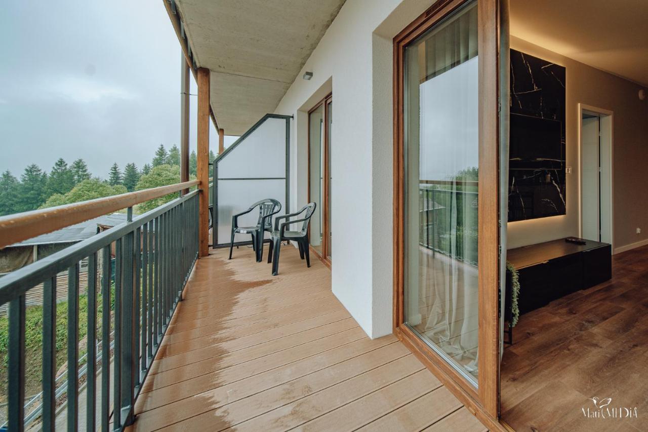 Apartament Silence Karpatia Chalcedon Apartment