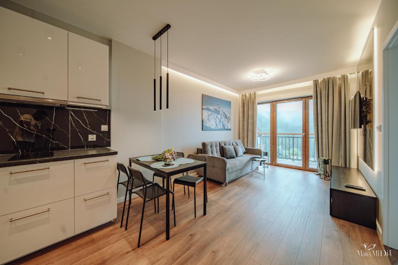 Apartament Silence Karpatia Chalcedon Apartment Karpacz