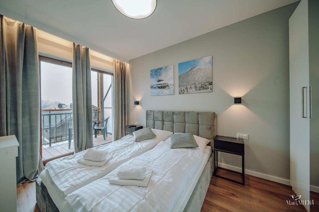 Apartament Silence Karpatia Chalcedon Apartment