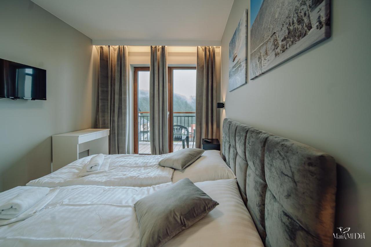 Apartament Silence Karpatia Chalcedon Karpacz