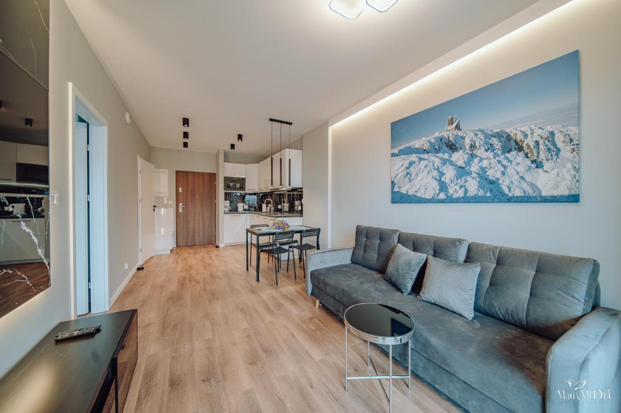 Apartament Silence Karpatia Chalcedon Karpacz